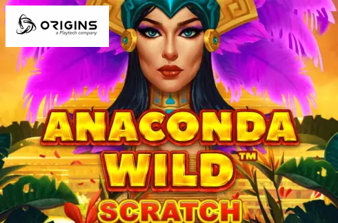 Anaconda Wild Scratch
